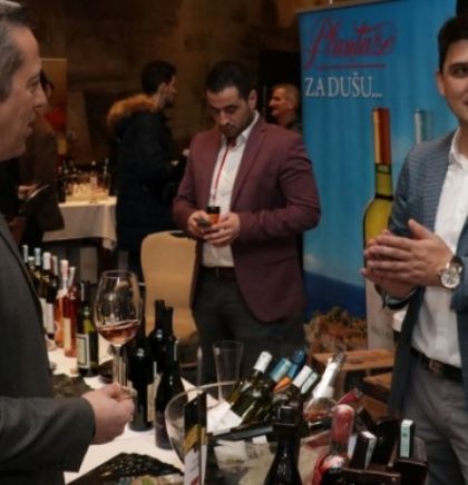 'Sarajevo Wine Fest 2018' officially opened