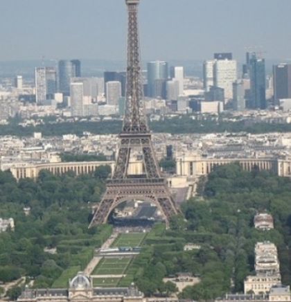 Pariz privukao rekordan broj turista u 2017.