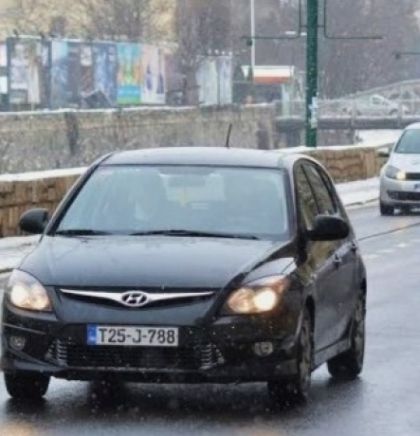 Stanje na cestama 16. 02. 2018. 