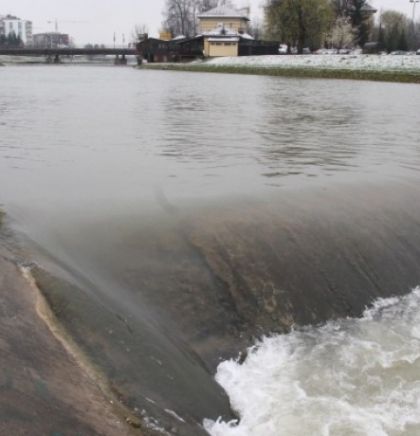 FUCZ: Vodostaj Save u porastu duž cijelog toka kroz Posavski kanton