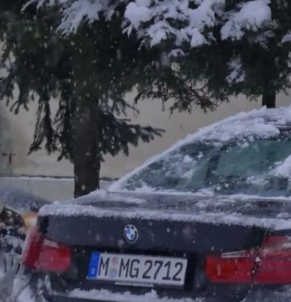 Stanje na cestama 27. 02. 2018. 