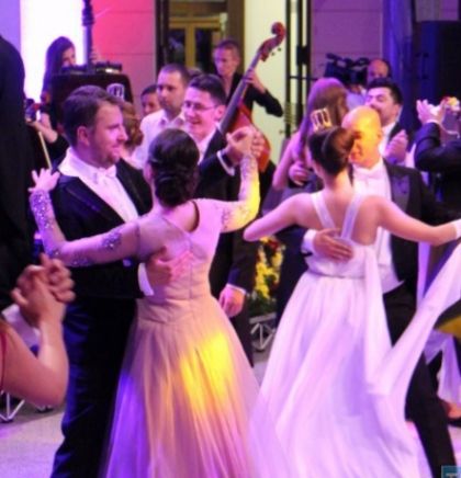 Second Austrian Ball on May 12th in the Sarajevo City Hall