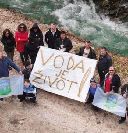 Ekolozi - BiH mora očuvati svoje rijeke