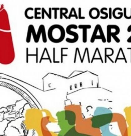 Vi&scaron;e od 500 trkača iz 15-tak zemalja na Drugom mostarskom polumaratonu