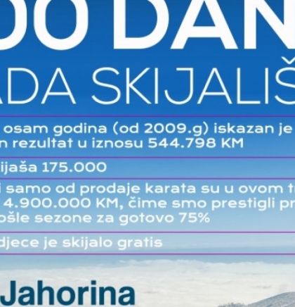 Najuspje&scaron;nija skija&scaron;ka sezona na Jahorini