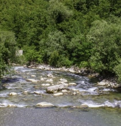 Ekolozi - Puštanje u rad HE 'Medna' je početak kraja rijeke Sane