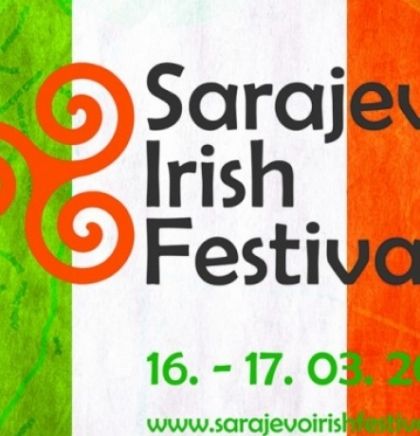 Irski festival u Sarajevu