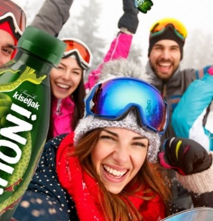 Sensation nosi zabavu u visine