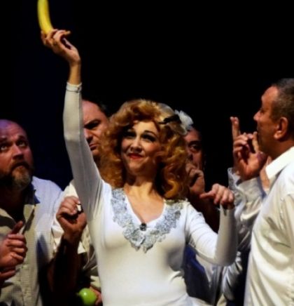 Balet 'ONI' Narodnog pozori&scaron;ta Beograd na festivalu 'Sarajevska zima'