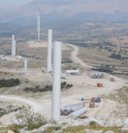 U srijedu s radom kreće prva vjetroelektrana u Bosni i Hercegovini
