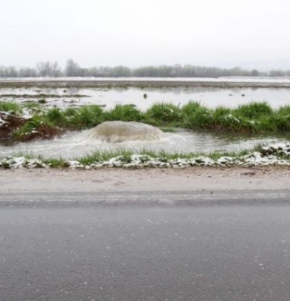 Maksimalna vrijednost vodostaja na rijeci Savi očekuje se u naredna dva dana