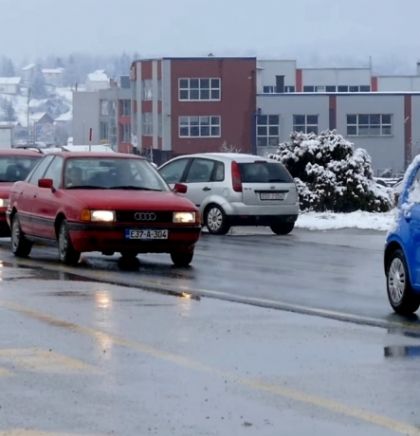 Stanje na cestama 06. 03. 2018. 