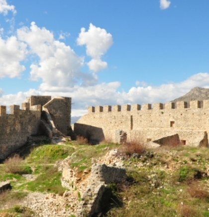 Stari grad Blagaj: Tvrđava Herceg Stjepan