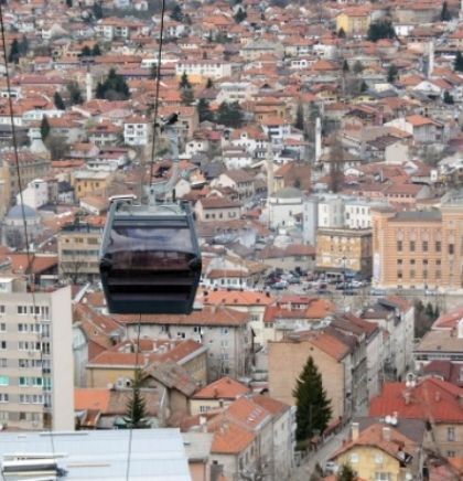 The entire Trebević area will come to life with cable car (VIDEO)