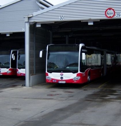 Beč: Autobusi bez vozača u javnom prevozu