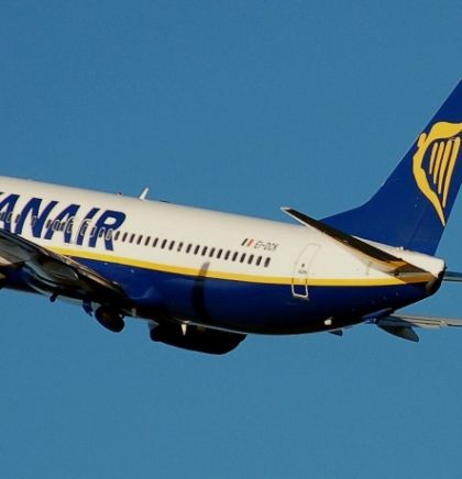 Najavljeni prvi letovi 'Ryanaira' iz BiH - iz Banje Luke za Brisel i Memingen