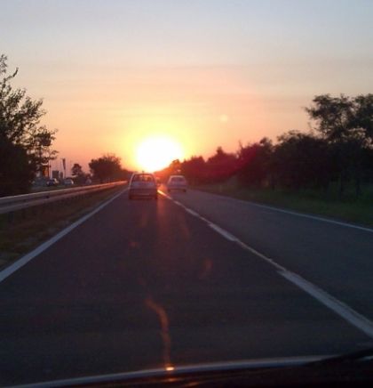 Stanje na cestama 24. 04. 2018. 
