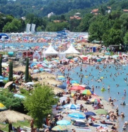 Ljetna turistička sezona na kompleksu slanih jezera Panonika starta 1.juna