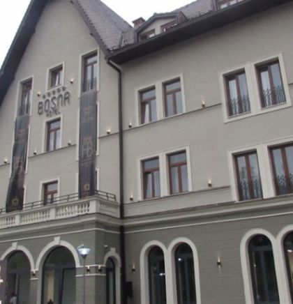 Novi sjaj Ilidžanskih hotela 'Austria' i 'Bosna'