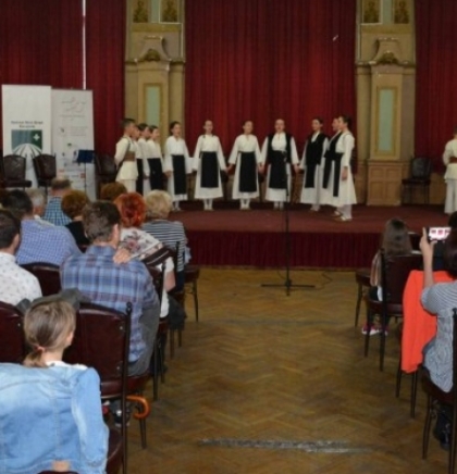 Predstavljanje bogate kulturne tradicije bh. naroda na koncertu KUD Ba&scaron;čar&scaron;ija
