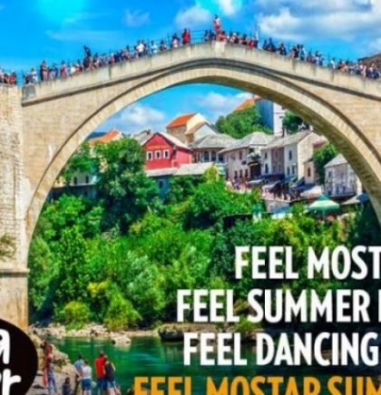 Jo&scaron; mjesec dana do &scaron;estog izdanja Mostar Summer Festa
