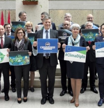 EU: 2018. ključna godina za međunarodnu saradnju o klimatskim promjenama