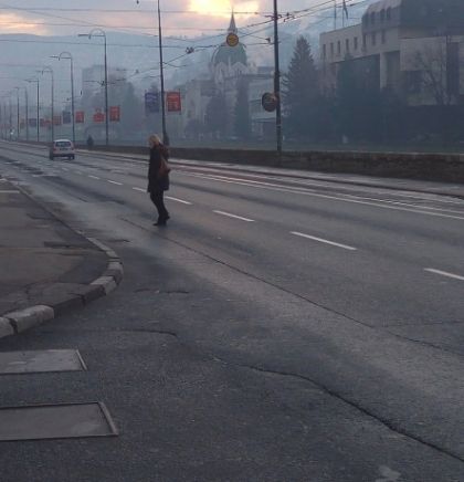 Stanje na cestama 25. 06. 2018.