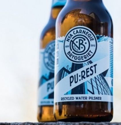 Švedska pivovara koristi recikliranu otpadnu vodu za proizvodnju piva