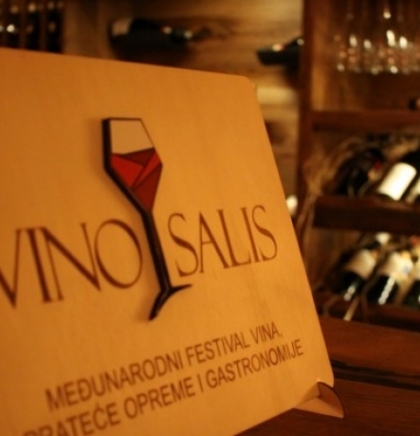 Festival vina VinoSalis 19. i 20. juna u Tuzli