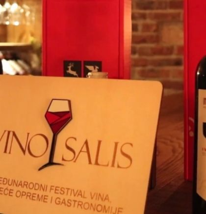 Danas počinje VinoSalis: Tuzla postaje grad vina i soli