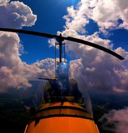 Probajte nešto drugačije: Gyrocopter- najsigurnija letjelica na svijetu