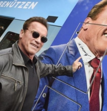 Beč: Schwarzeneggerov potpis na aukciji