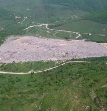 Odlaganje otpada na deponiji Smiljevići vr&scaron;i se na sanitaran način