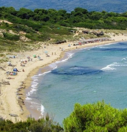 Za turiste koji ponesu kamenje s otoka Skiathos kazna i do tisuću eura
