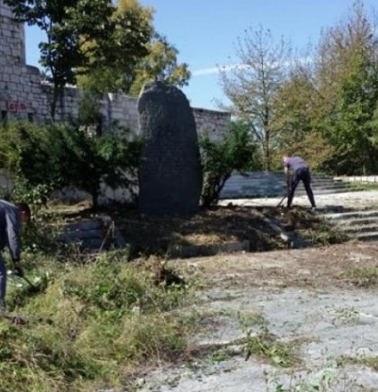 Dunović - Džino: Koldžo zloupotrijebio akciju ekologa na spomen-parku Vraca