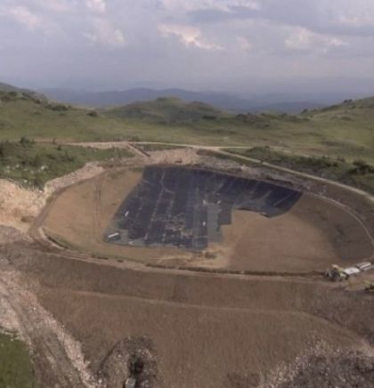 Vje&scaron;tačko jezero na vrhu Jahorine danas će biti pu&scaron;teno u rad