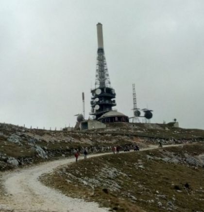 Na izmaku ljeta najviši vrh Vlašića pohodilo 46 sarajevskih planinara