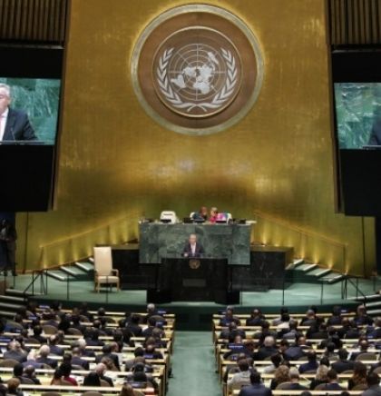Guterres: Klimatske promjene brže od nas zbog nedostatka liderstva