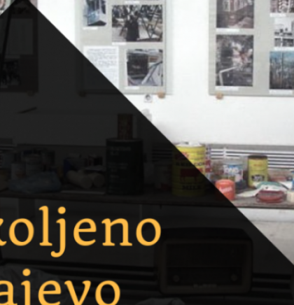 Izložba 'Opkoljeno Sarajevo' u Beogradu