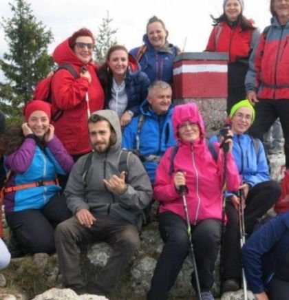 Humanitarni uspon sarajevskih planinara za pomoć porodici Hrnjak iz Jablanice