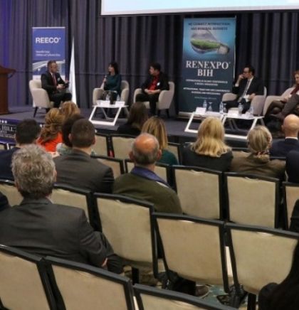 U Sarajevu otvoren međunarodni sajam energetike, voda i okoli&scaron;a RENEXPO&reg;