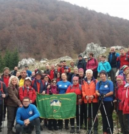 Memorijalni pohod planinara za sjećanje na Hakiju Turajlića