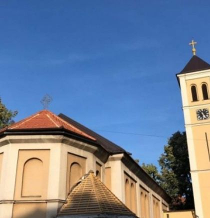 Župna crkva u Bijeljini osvijetljena nakon 132 godine