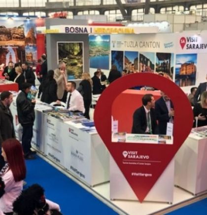 Svečano otvaranje 40. Međunarodnog sajma turizma u Sarajevu