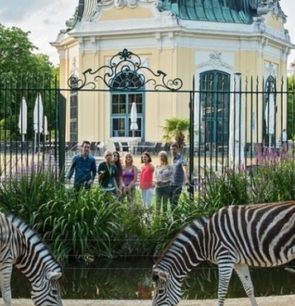 Bečki Schönbrunn peti put izabran za najbolji zoološki vrt u Evropi