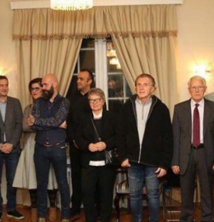 Diplomatskim predstavnicima u Oslu predstavljena djela bh. umjetnika