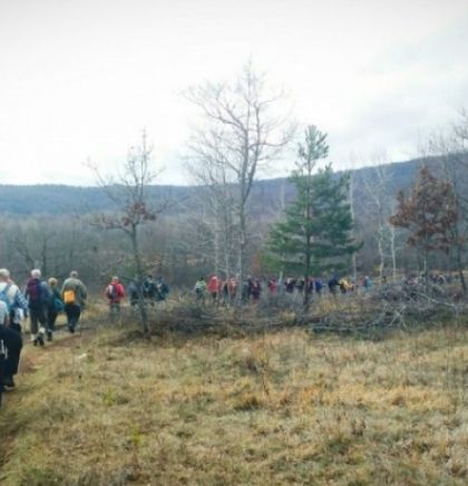 Bugojanski planinari pohodom se sjetili preminulih kolega