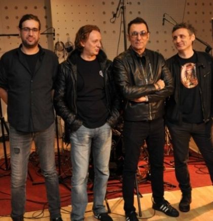 Bombaj &Scaron;tampa snima novi album u Mostaru