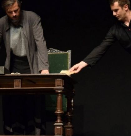 Duodrama 'Dervi&scaron; i smrt' zeničkog Studio Teatra gostuje u Cirihu
