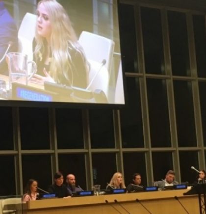 Film Emira Kapetanovića 'Re:Generacija' sinoć prikazan u zgradi UN-a u New Yorku